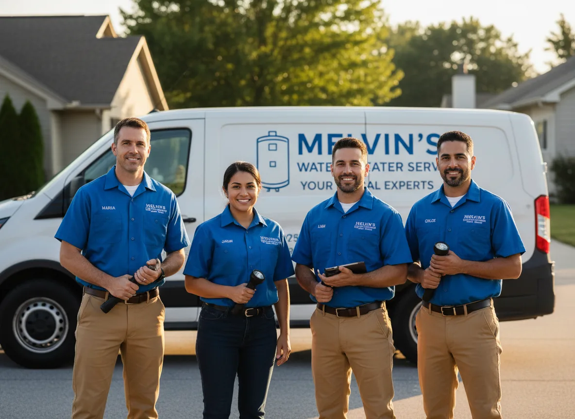 Water Heater Repair company in Tiro, OH